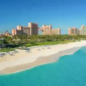 Stays at Atlantis Paradise Island Bahamas