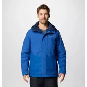 Columbia Men's Snow Glide II Interchange Jacket