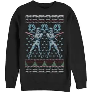 Star Wars Ugly Christmas Sweaters and Sweatshirts