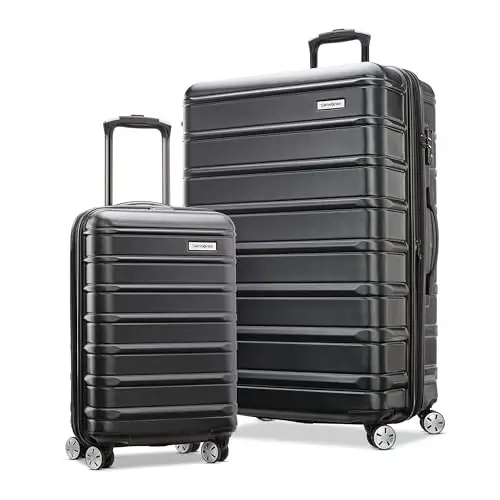 Samsonite Omni 2 硬壳万向行李箱 2件套 20/28吋