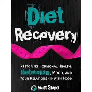 "Diet Recovery" Kindle eBook