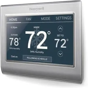 Honeywell Home WiFi Smart Color Thermostat