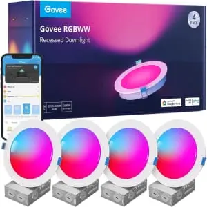 Govee Smart Home Lighting Deals at Amazon