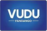 $25 Vudu Gift Card