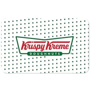 $25 Krispy Kreme Gift Card