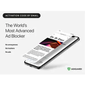 AdGuard Family Plan Lifetime Subscription