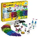 LEGO Classic Creative Fantasy Universe Set 11033