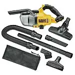 DEWALT DCV501HB 20V Li-Ion Cordless Dry Hand Vacuum (Tool Only)