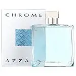 3.4-Oz Azzaro Chrome Eau de Toilette Cologne for Men