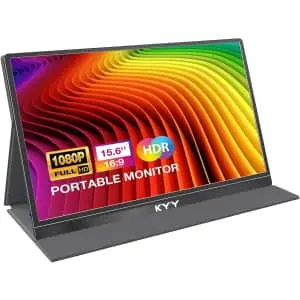 KYY Laptop Portable Monitor Deals at Amazon