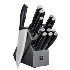 J.A. Henckels Assure 14-Piece Knife Block Set