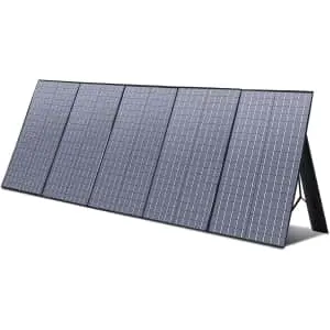 AllPowers Solar Panel, Power Station, and Accessory Deals at Amazon