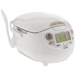 Zojirushi NS-ZCC10 Neuro Fuzzy Rice Cooker