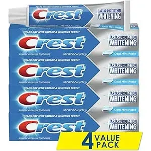 Crest Oral Hygiene Deals at Amazon