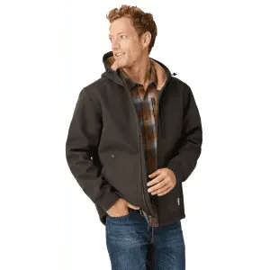 Free Country Men's Wind River Burly Canvas Softshell Jacket