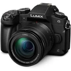 Panasonic Camera and Bundle Deals at Amazon