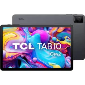 TCL Tab 10 Gen 2 10.4" 128GB WiFi Android Tablet