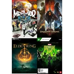 Game Sale at Newegg