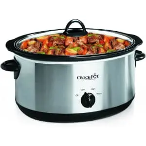 Crock-Pot Deals at Amazon