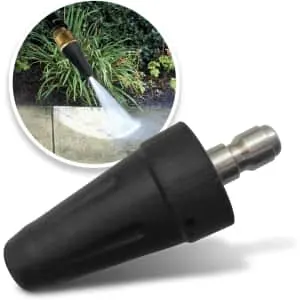 Sun Joe Quick-Connect Turbo Head Spray Nozzle