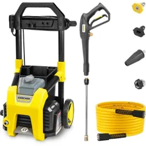 Karcher Pressure Washer and Accessory Deals at Amazon