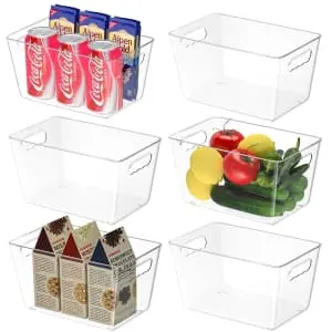 Baleine Pantry Organizers 6-Pack