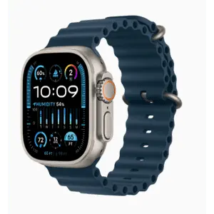 Certified Refurb Apple Watch Ultra 2 GPS + Cellular 49mm Smartwatch