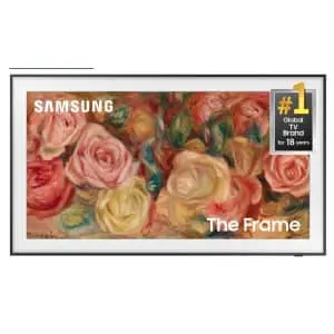 Samsung The Frame LS03D 4K HDR QLED TVs