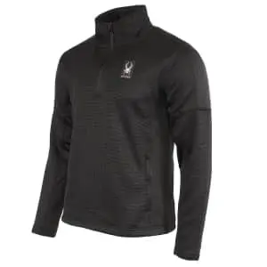 Spyder Men's Mendoza Half Zip Pullover