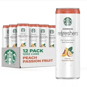 Starbucks Cold Brew Deals at Amazon