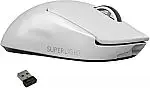 Logitech PRO X SUPERLIGHT Lightweight Wireless Optical Gaming Mouse