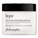 Philosophy Hope In A Jar Smooth-Glow Multi-Tasking Moisturizer