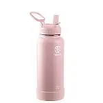 32-Oz Takeya Actives Insulated Stainless Steel Water Bottle