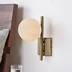 Better Homes & Gardens 1 Light Wall Sconce