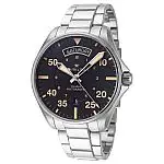 Hamilton Khaki Aviation Men's Automatic Watch on Bracelet