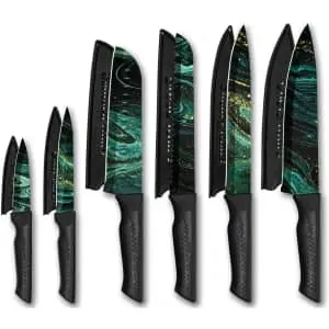 Hunter.Dual 12-Piece Knife Set