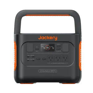 Jackery Explorer 880 Pro Portable Power Station