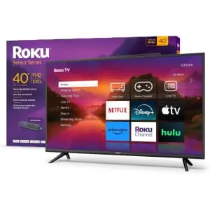 Roku 40" Select Series 1080p LED Smart TV