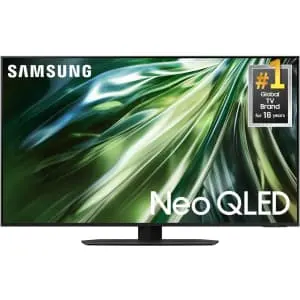 Samsung QN90D Series QN65QN90D 65" 4K HDR QLED UHD Smart TV