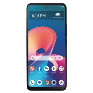 Total by Verizon Prepaid TCL 50 XE 5G 128GB LTE Android Phone