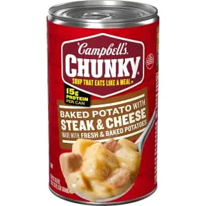 Campbell's Soup at Amazon