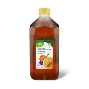 Amazon Fresh 80-Oz Wildflower Honey