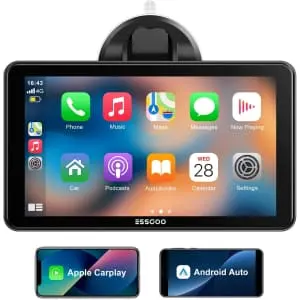 7" Carplay Screen