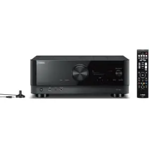 Yamaha 7.2-Channel AV Receiver w/ 8K HDMI