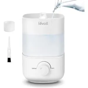 Levoit Top-Fill 2.5L Humidifier for Bedrooms