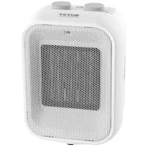 Vevor Portable Electric Space Heater with Thermostat