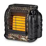 Mr. Heater MH12B 12000 BTU Hunting Buddy Portable Propane Gas Heater