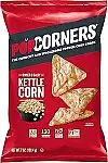 2 x Popcorner Kettle Corn Popped Corn Chips, 7 Ounce