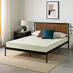 6" Zinus Cooling Airflow Memory Foam Mattress (Queen)