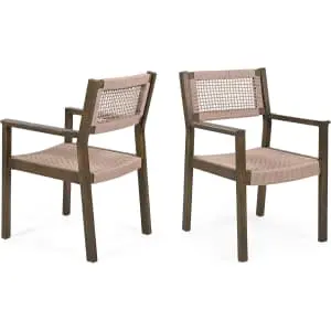 Christopher Knight Home Dining Chair Pairs at Amazon